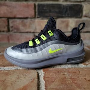 Nike | Shoes | Nike Air Max Axis Ps Black Volt Gunsmoke Ah52232 Kids Boys  Size 13c | Poshmark
